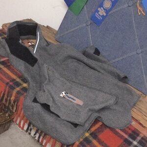 Dog thunder shirt travel vet canine blanket vacay